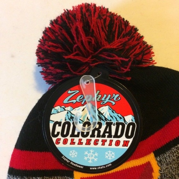 Iowa Cyclones Zephyr 2019 College NCAA Hat - Picture 3 of 6